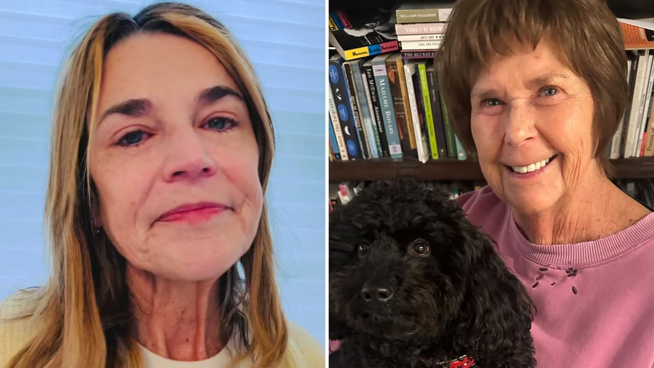 Savannah Guthrie da entrevista y se derrumba al hablar de su “agonía” por la desaparición de su mamá: “Es insoportable”