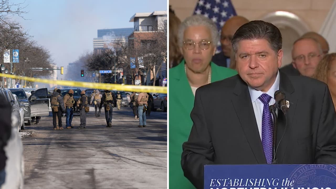 “ICE debe ser abolido”: líderes de Illinois reaccionan tras muerte de Alex Pretti en Minneapolis