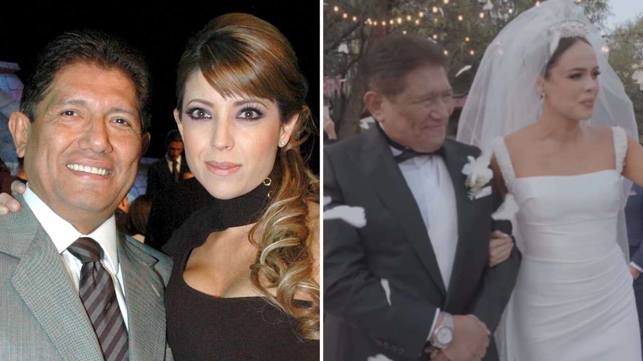 Ex de Juan Osorio lanza advertencia a nueva esposa del productor sobre su herencia