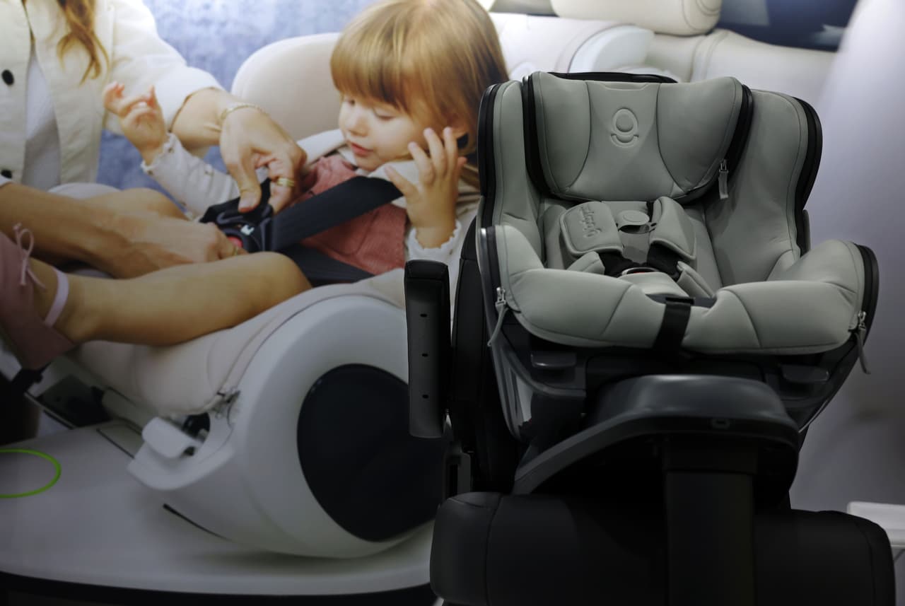 A nivel nacional, la Administración Nacional de Seguridad del Tráfico en Carreteras (NHTSA, por sus siglas en inglés)
<b>estima que 46% de los 'car seats' están instalados de manera incorrecta.</b>