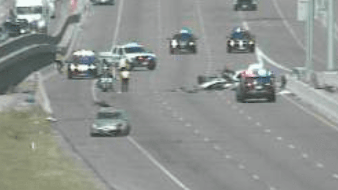 Una joven hispana es la persona que falleció en el choque de la 183 en Irving