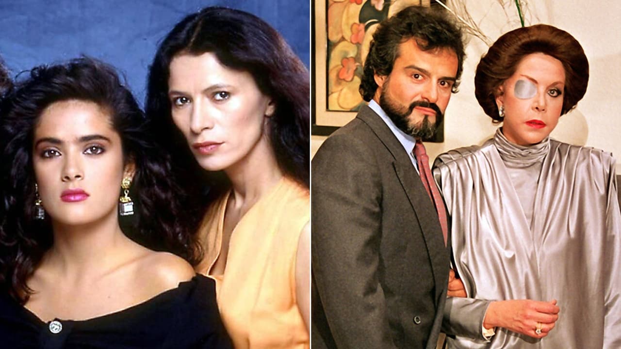 Las villanas más icónicas de las telenovelas: de Teresa a Bárbara Greco