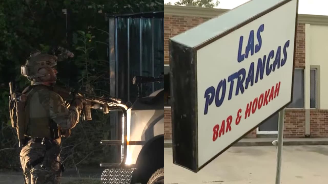 Operativo en Las Potrancas Bar & Hookah deja cuatro personas detenidas y el cierre del club nocturno