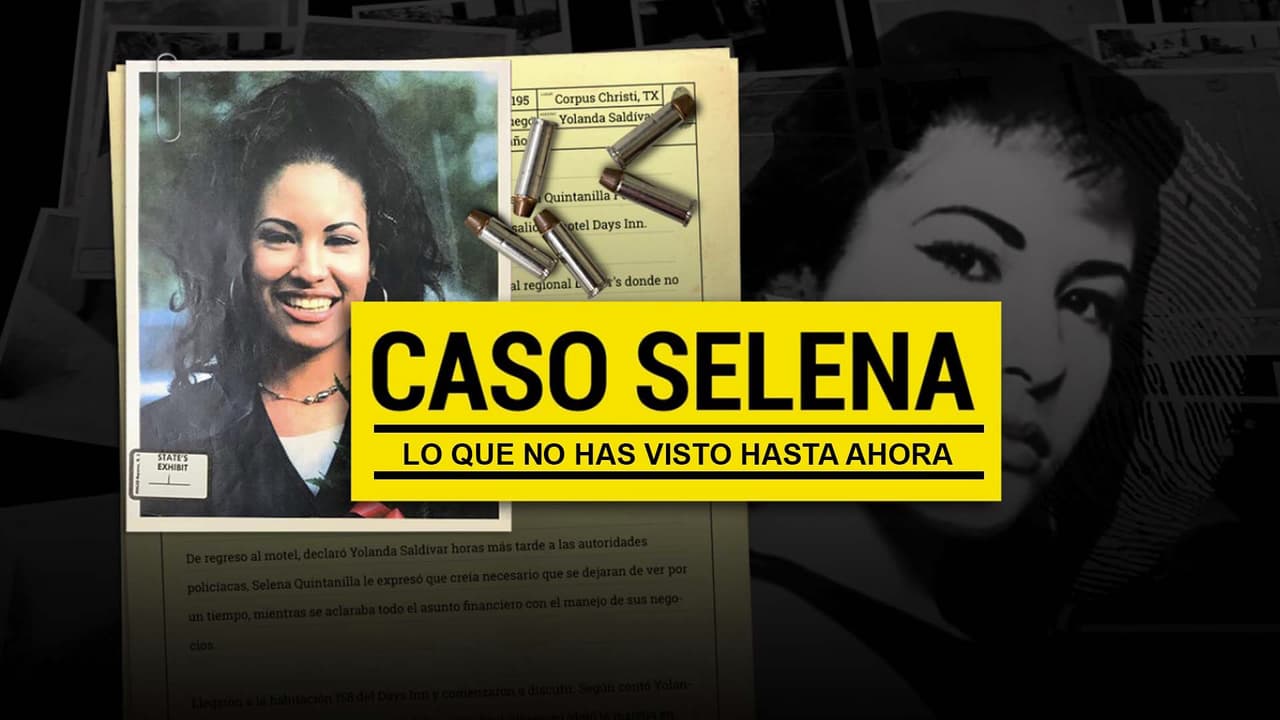 La muerte de Selena: todo lo que no te cuenta la serie de Netflix