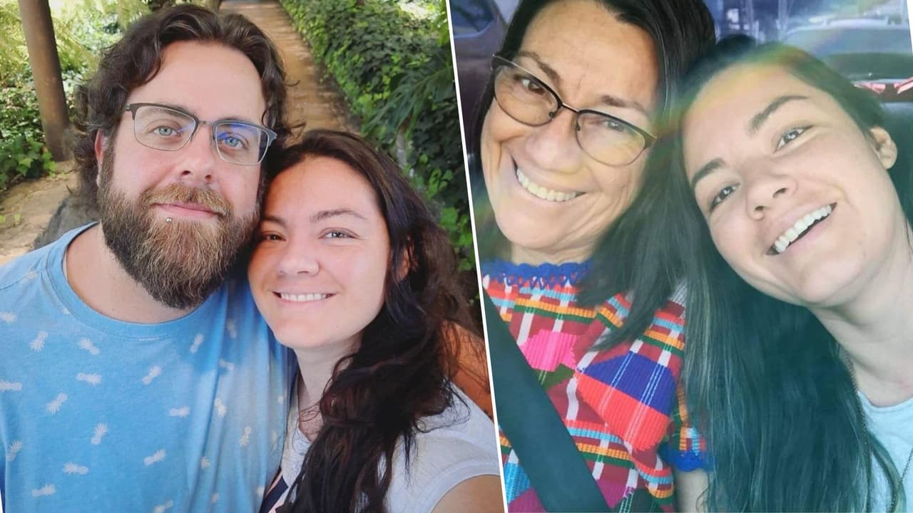 “La amaré hasta el día de mi muerte”: hombre llora la muerte de su esposa guatemalteca baleada por un conductor en Texas