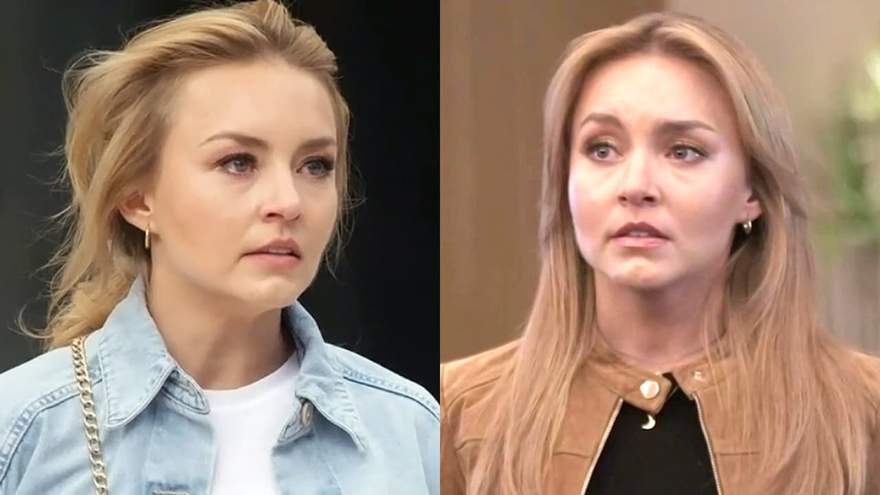 ¿Angelique Boyer no pudo viajar en un avión por llevar un peligroso objeto? Ella lo aclara