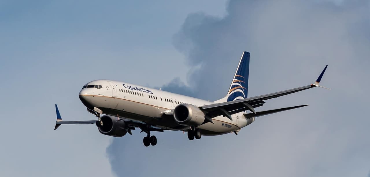 No era una bomba, era un pañal: Revelan el artefacto misterioso en vuelo de Copa Airlines con destino a Tampa