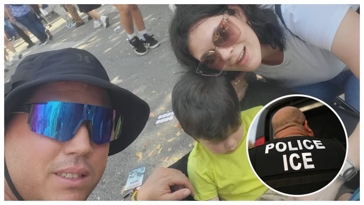 Madre cubana con I-220A cuyo hijo nació en EEUU es detenida en su cita con ICE