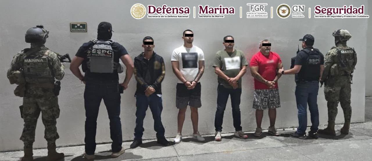 Arrestan a reos fugados de cárcel en Puerto Vallarta tras muerte de ‘El Mencho’: ¿Cuántos están prófugos?