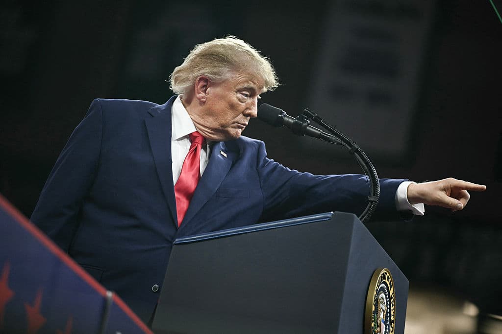 Trump anuncia que acercará buques a Cuba y enviará a Marco Rubio a cerrar "acuerdo"