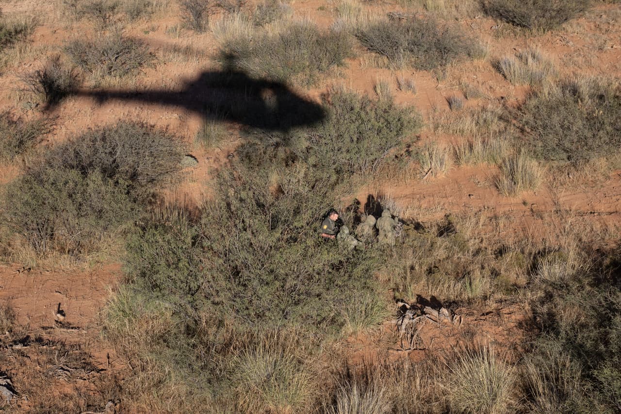 La organización
<b>Humane Borders, Fronteras Compasivas </b>compartió
<b> los pasos </b>necesarios
<b>para dar conel paradero </b>de
<b>una persona migrante desaparecida</b>.