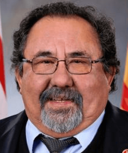 Raúl M. Grijalva's profile picture