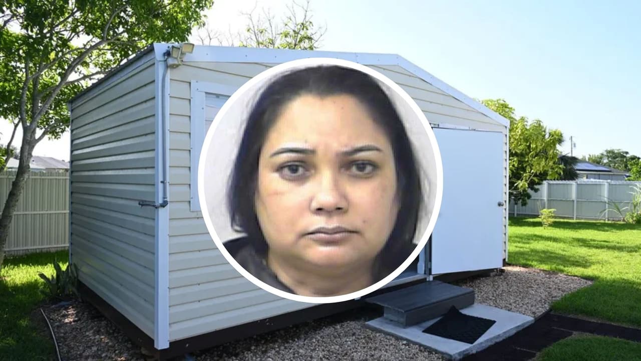 Descubren spa clandestino en jardín de Florida: mujer quedó con parálisis facial tras tratamiento