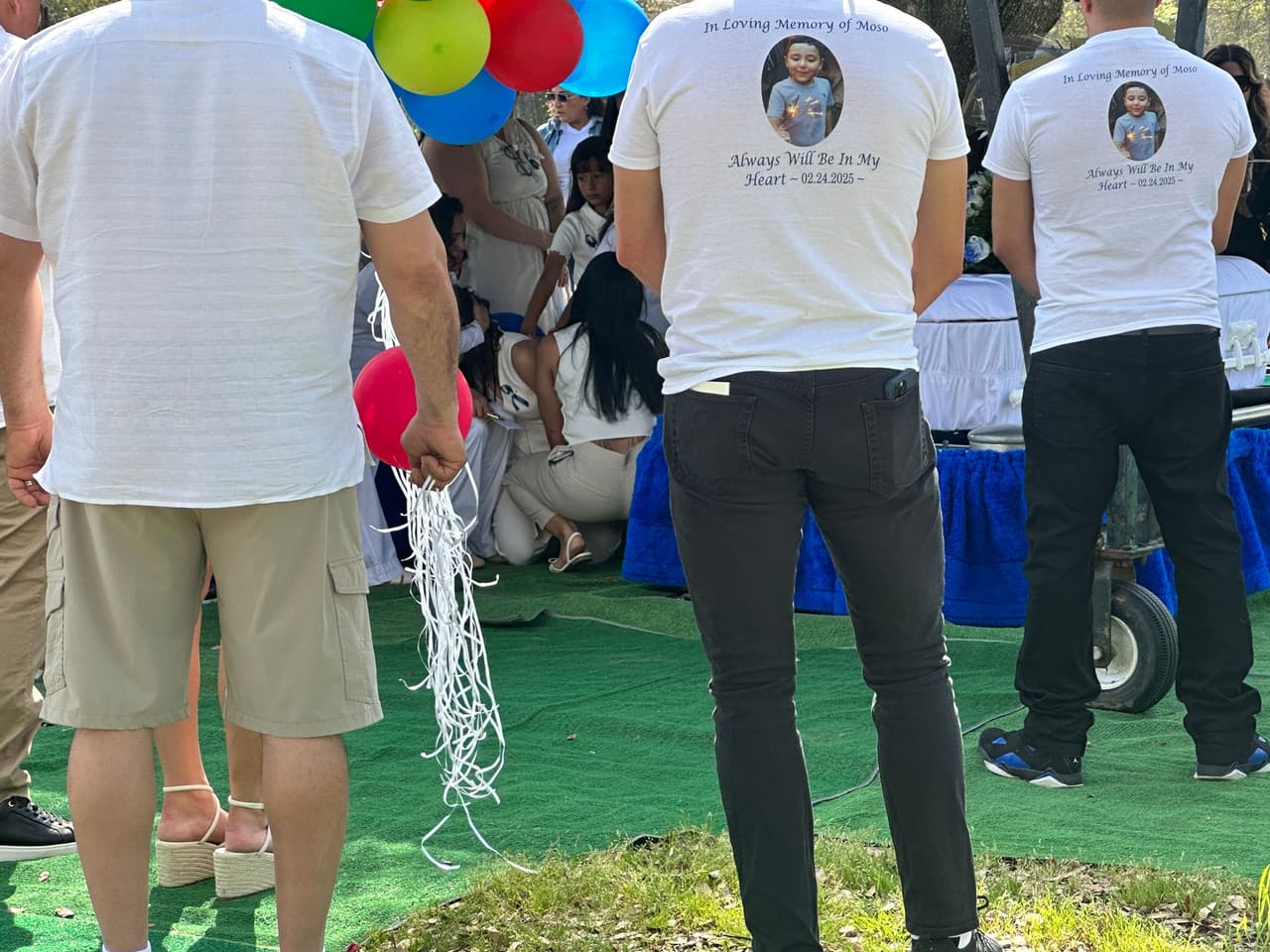 La situación en relación a la emergencia médica que terminó en la muerte del niño Eren Rivera no está clara aún.
<b><a href="https://www.univision.com/local/houston-kxln/muerte-inesperada-eren-rivera-houston-fotos" target="_blank">El equipo forense del condado de Harris no ha determinado la causa oficial del fallecimiento</a></b>.
<br>