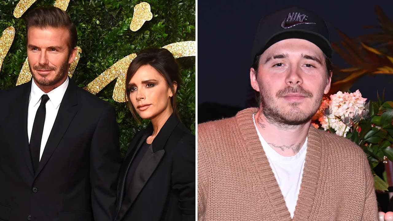 Victoria y David Beckham mandan mensaje a su hijo Brooklyn en medio de disputa familiar