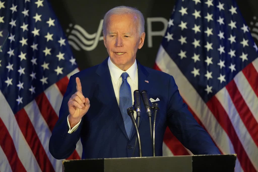 ¿Joe Biden responde a Donald Trump? Expresidente de Estados Unidos habla sobre redadas en Minneapolis