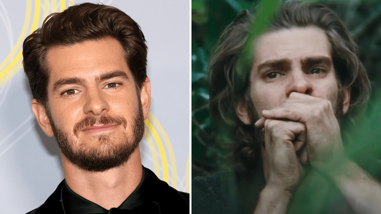 Andrew Garfield no tuvo relaciones y ayunó por varios meses como preparación para una película