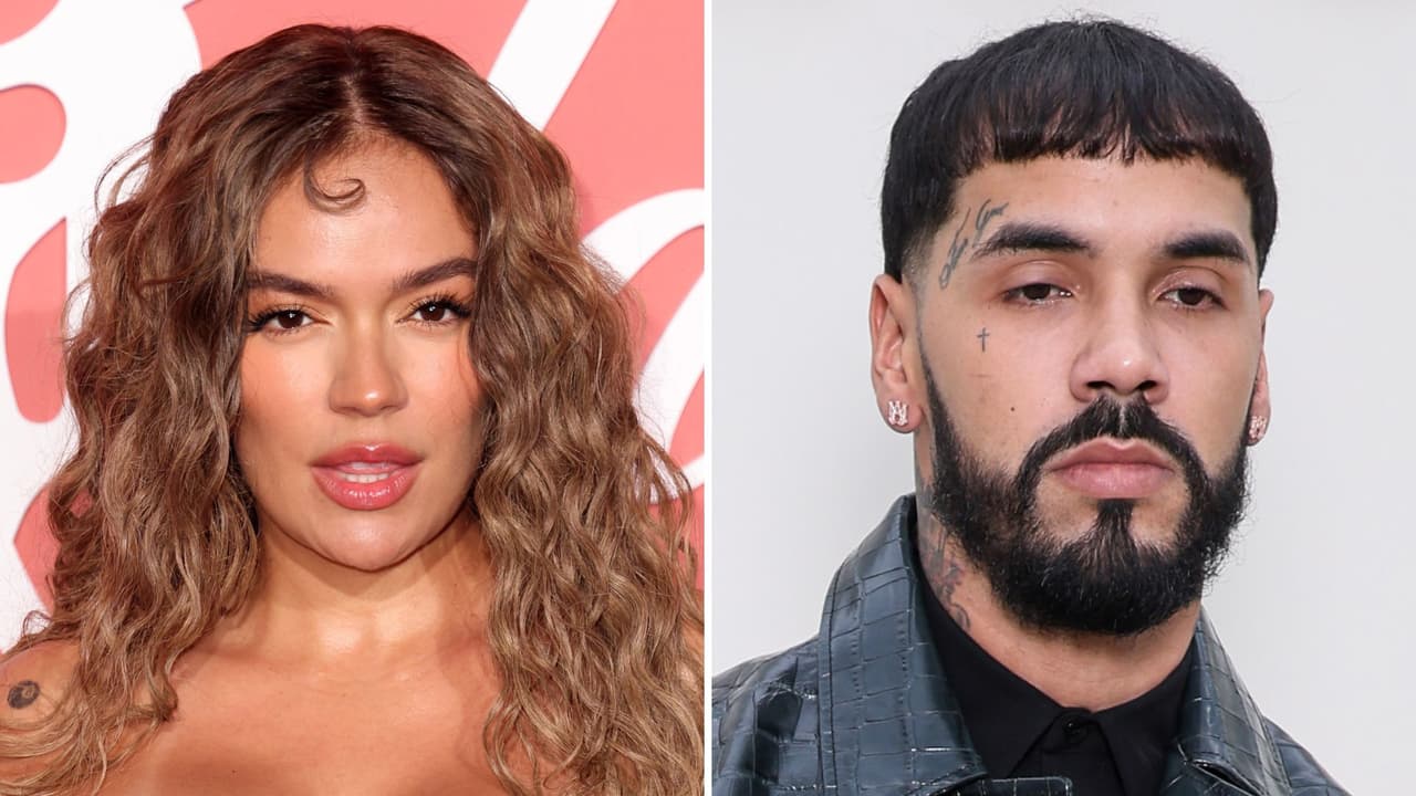 Karol G revela detalles de su noviazgo “tóxico” con Anuel AA: “Sentía como que me iba a morir”