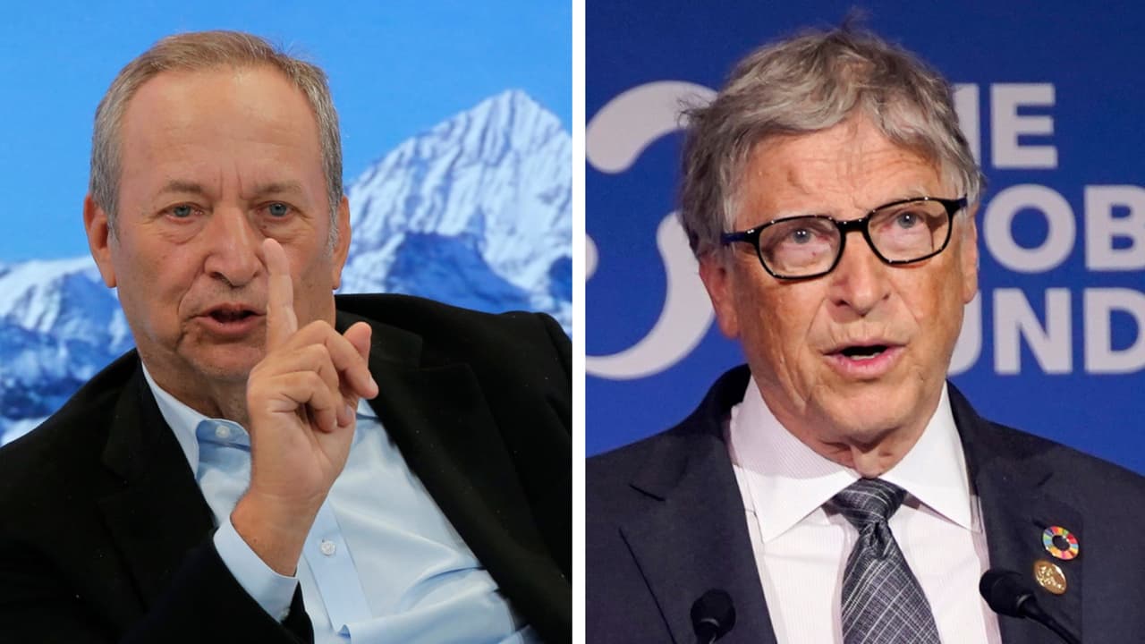 Bill Gates, Larry Summers y un premio Nobel de Medicina: los últimos involucrados en el escándalo Epstein
