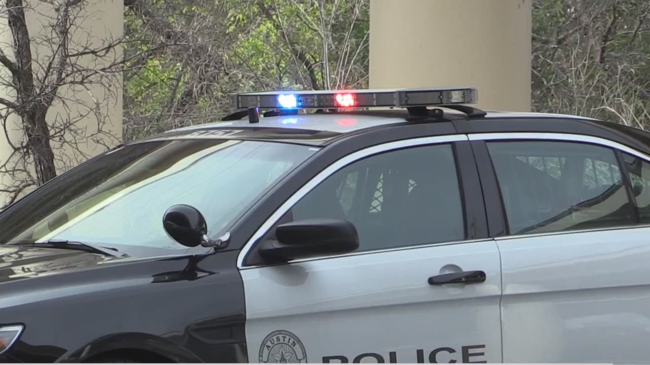 Tras el incidente, el sospechoso no quería salir del lugar.