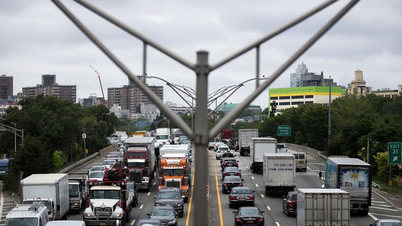 Autopista BQE con destino a Queens estará cerrada hasta el lunes