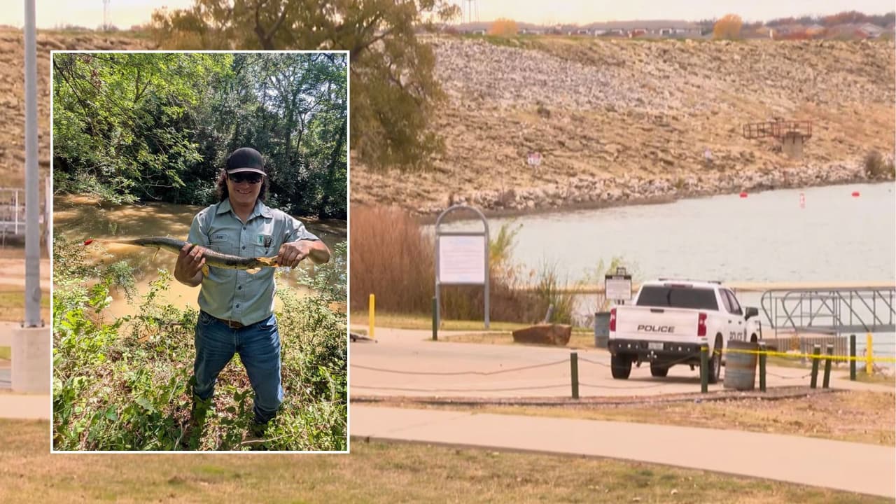 Juan Silvestre, de 24 años, fue visto por última vez cerca de Marine Creek en Fort Worth desde el pasado lunes.