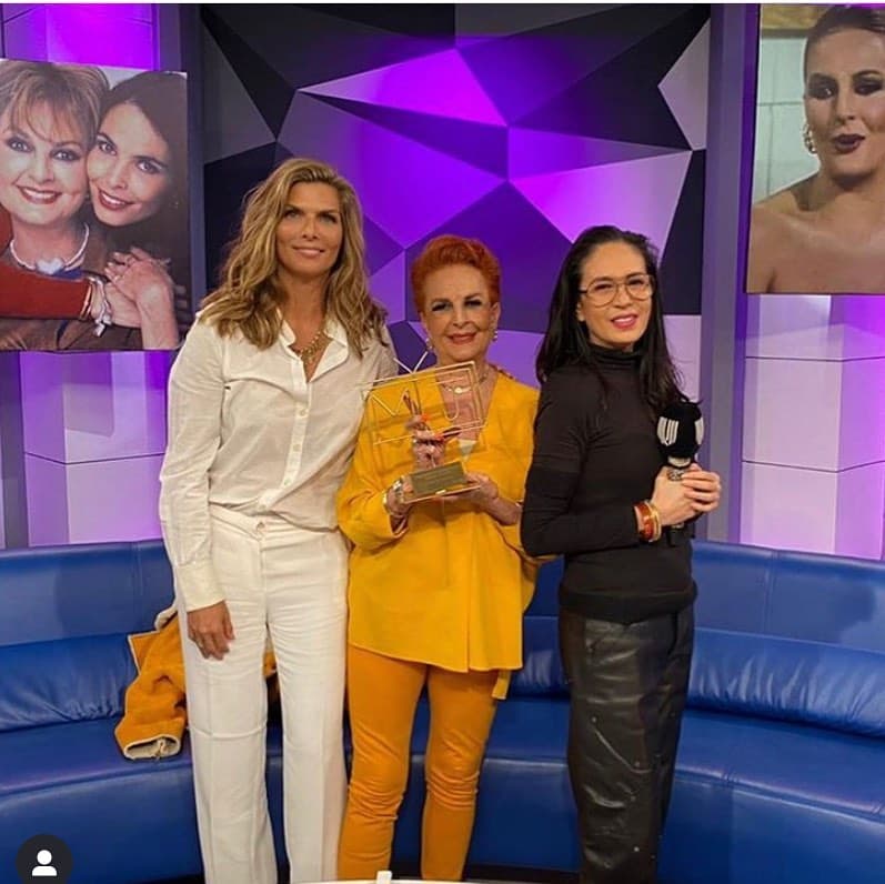 En septiembre de 2020 durante una visita que hizo al show 'Montse y Joe', admitió que le gustaría tener novio y que echaba de menos que alguien le agarrara la mano, la llevara al cine, le contara historias y le escribiera cartas. Parece que ya encontró a esa persona.
<br>