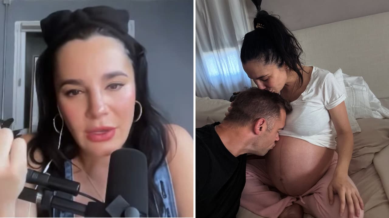 Martha Higareda vivió episodio paranormal antes del nacimiento de sus gemelas: “Muy alteradas”