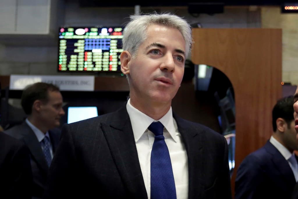 "Nos encaminamos hacia un invierno nuclear económico": la advertencia de Bill Ackman, inversionista multimillonario y seguidor de Trump