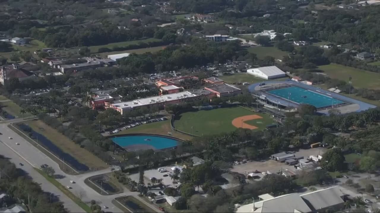 Dos escuelas católicas de Broward en cierre preventivo debido a operativo policial en el área