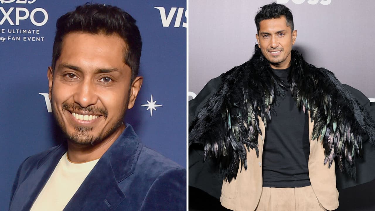 Tenoch Huerta usó una capa de plumas en Milan Fashion Week: el significado de su look