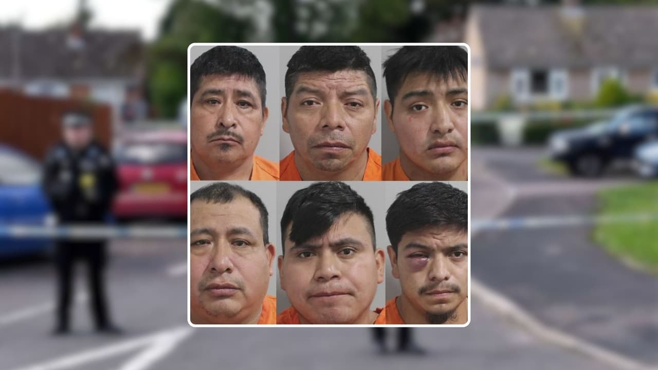 Tragedia en parque móvil: un joven muerto y 6 inmigrantes arrestados en Florida