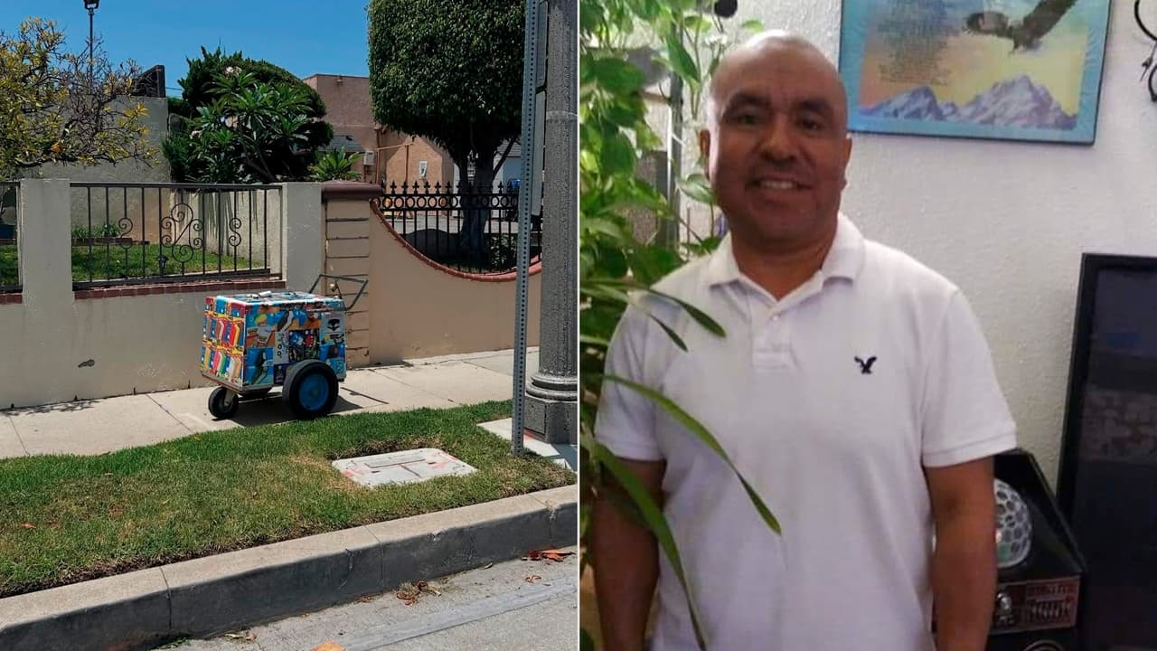 Detiene ICE a Ambrosio Lozano paletero con más de 20 años trabajando en Culver City