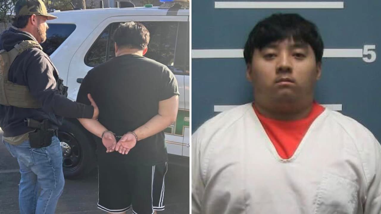 Les pedía fotos y luego las amenazaba: arrestan a hombre que contactaba a niñas por redes sociales para abusar de ellas