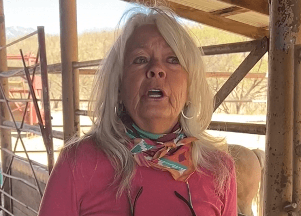 Estaba a apenas una milla de distancia del rancho de Stanford quien, con lágrimas, lamenta no haberla podido ayudar y evitar el trágico final.