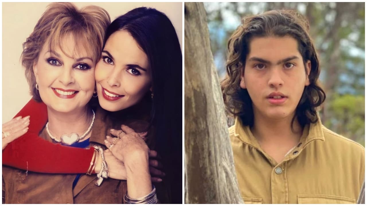 Nieto de Talina Fernández vende tacos para sobrevivir y revela cuál es la herencia de Mariana Levy