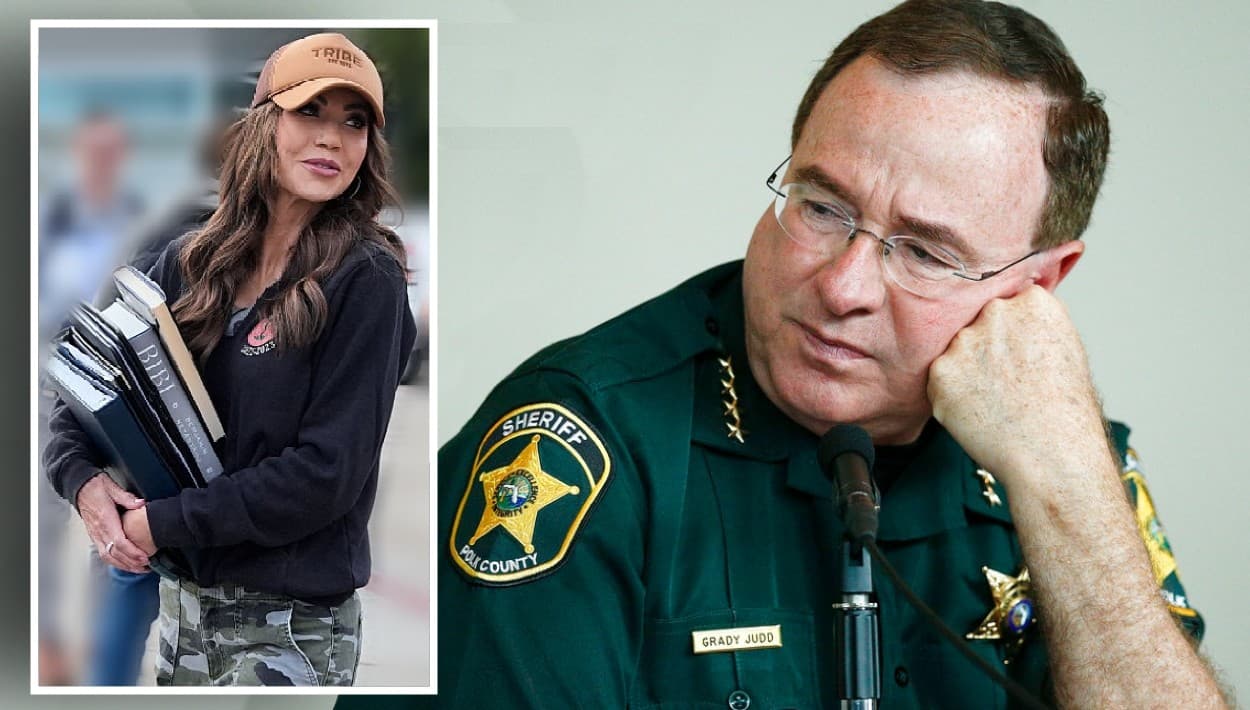 ¿ICE los traicionó? Sheriff le dice a Kristi Noem cómo arreglar lo que hicieron en Florida