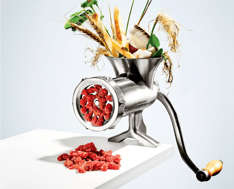 El objetivo es “conseguir que el sistema global de comida sea más sostenible”, según dice el fundador de la empresa, Patrick O´Brown. De momento solo puede degustarse en un puñado de locales de EE UU, pero el plan es que se extienda por muchos más restaurantes. ¿Por qué la carne sabe a carne? Sus creadores pasaron años investigando para recrear los sabores, texturas, aromas y nutrición de la carne picada, pero utilizando únicamente plantas.