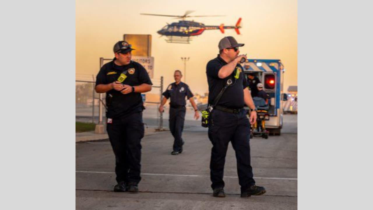 Las causas del accidente continúan bajo investigación.