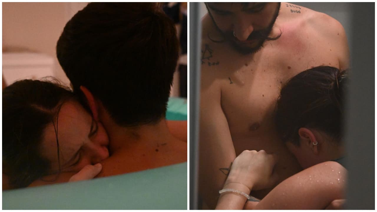 Con las fotos celebrando su séptimo aniversario marca su primera actividad en sus cuentas de Instagram tras la publicación de las fotos del parto de Índigo hace poco más de una semana.
<br>