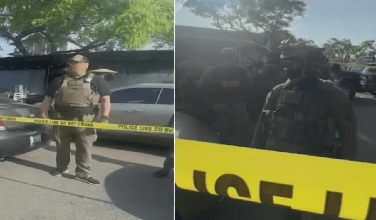 La semana en video: la caótica redada en un restaurante y el hombre que se hizo pasar por un inmigrante para amenazar a Trump