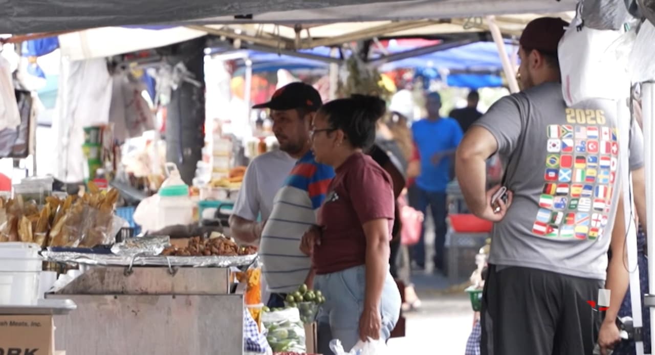 El corredor salvadoreño de Los Ángeles enfrenta el golpe económico del fin del TPS