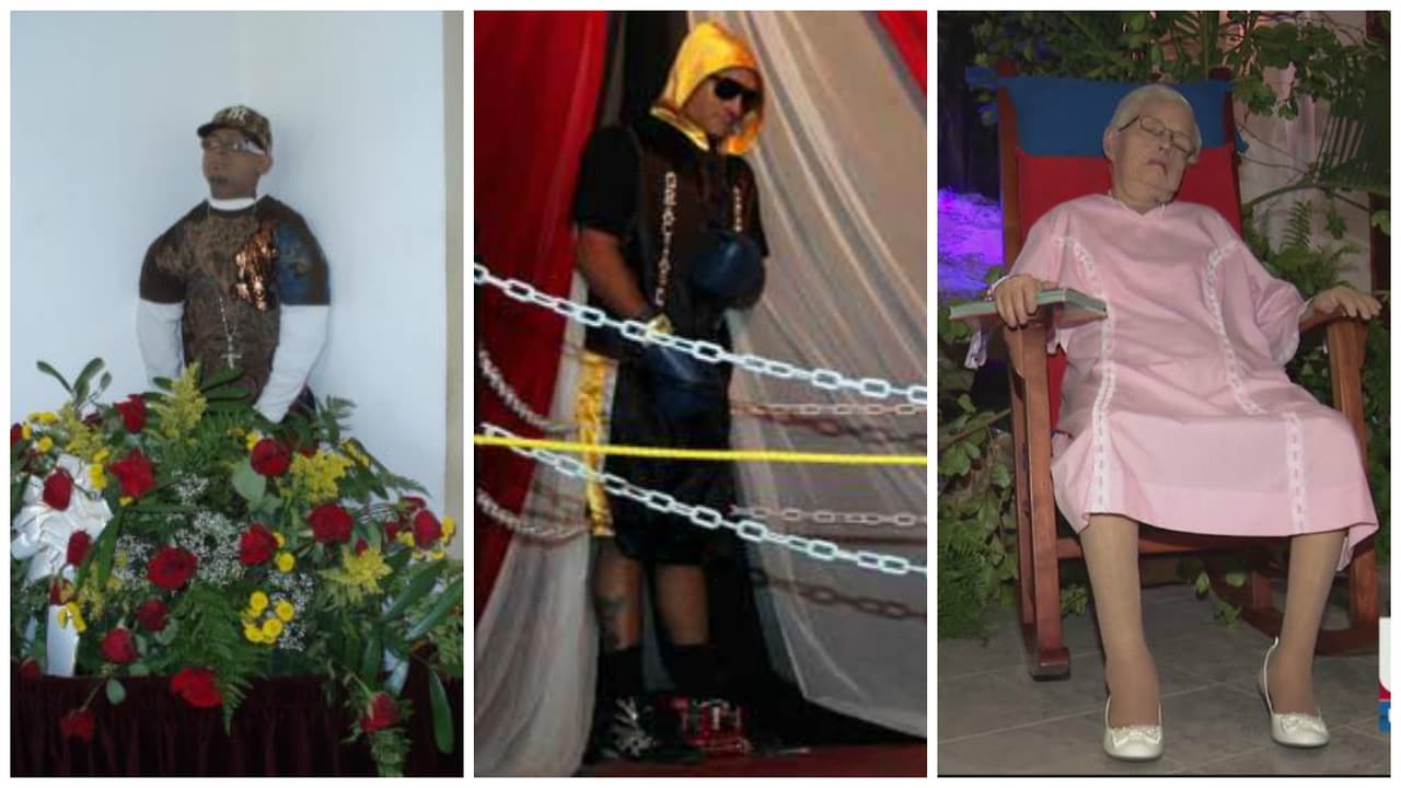 La moda de los velorios insólitos en Puerto Rico