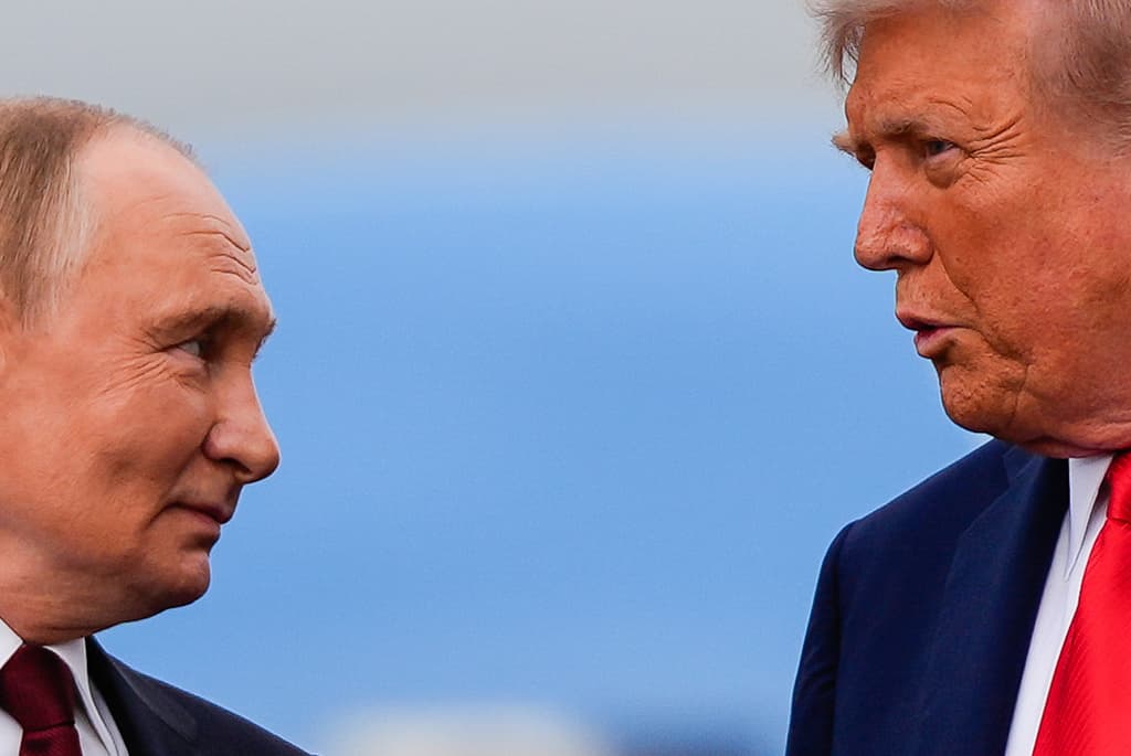 "No quiero una reunión inútil": Qué pasó con el encuentro entre Putin y Trump
