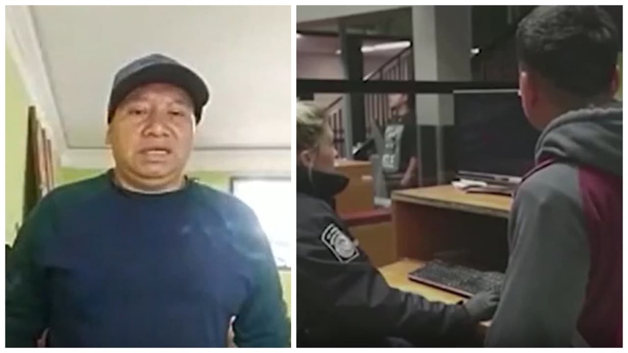 Dos menores y un joven quedan solos en Maryland tras muerte de su madre y la deportación de su padre