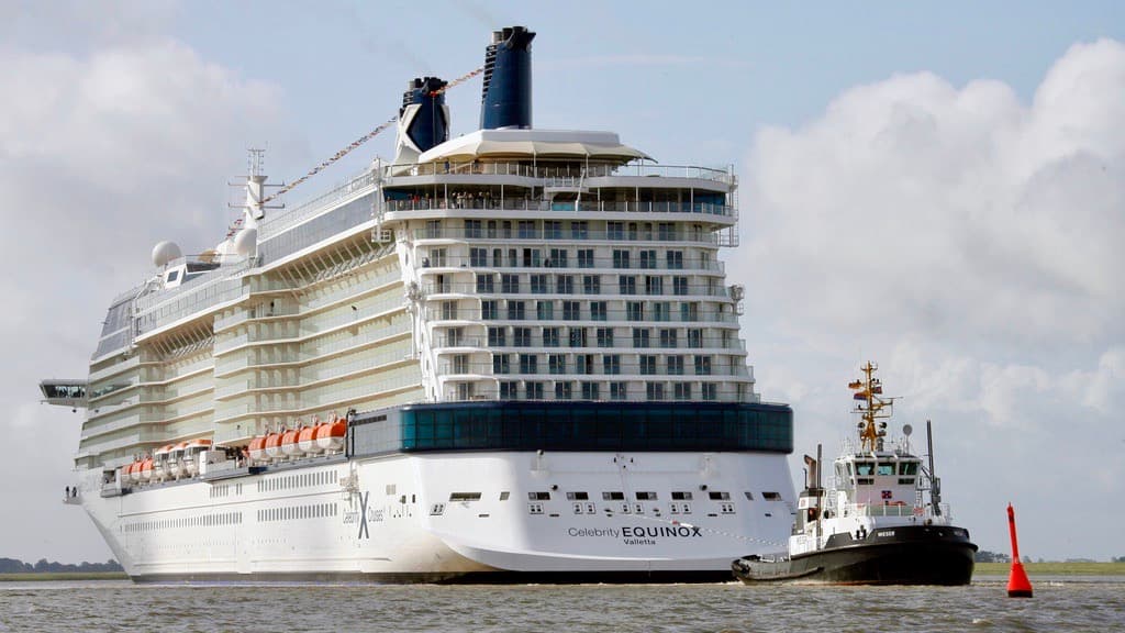 Viuda demanda a línea de cruceros por almacenar el cuerpo de su esposo en una nevera para bebidas