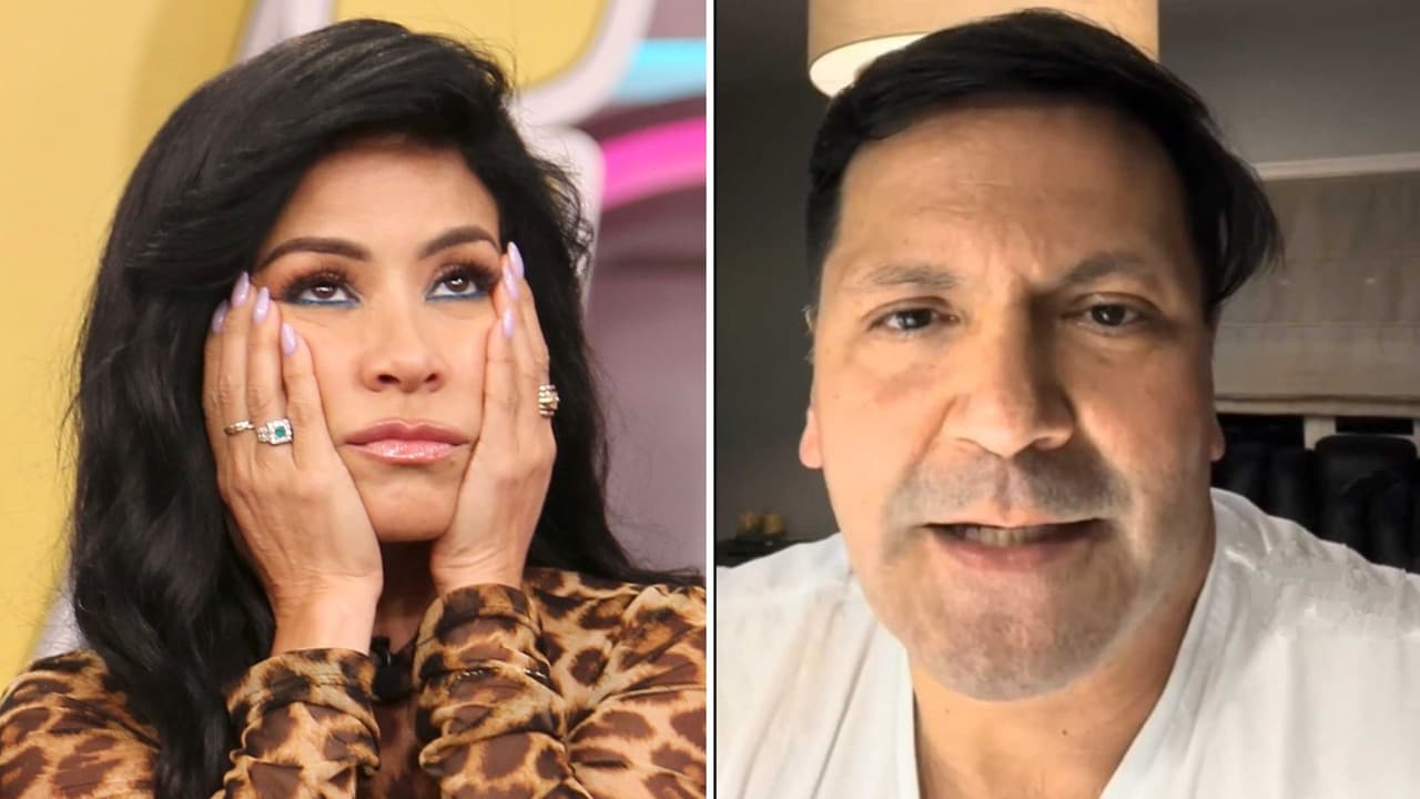 ‘La Venenosa’ sufre incómodo reencuentro con su ex: “Recibí bastantes comentarios despectivos”