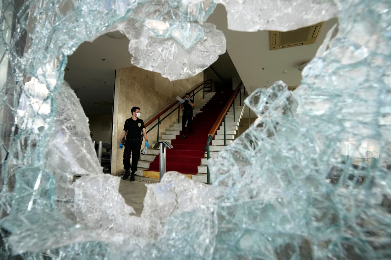 Corte Suprema de Brasil ordena la detención del que fuera ministro de Justicia de Bolsonaro por el asalto al Congreso