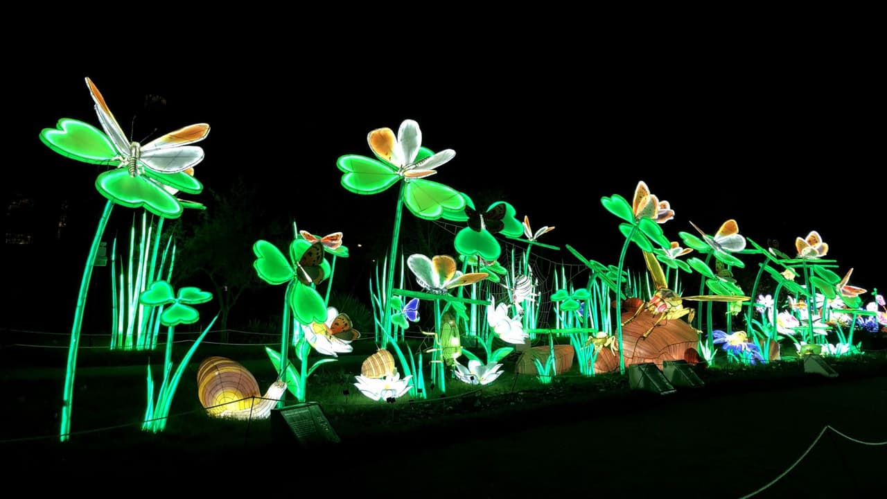 Habrá tres cuentas regresivas familiares a las 6, 7 y 8 p.m. para celebrar el Año Nuevo.