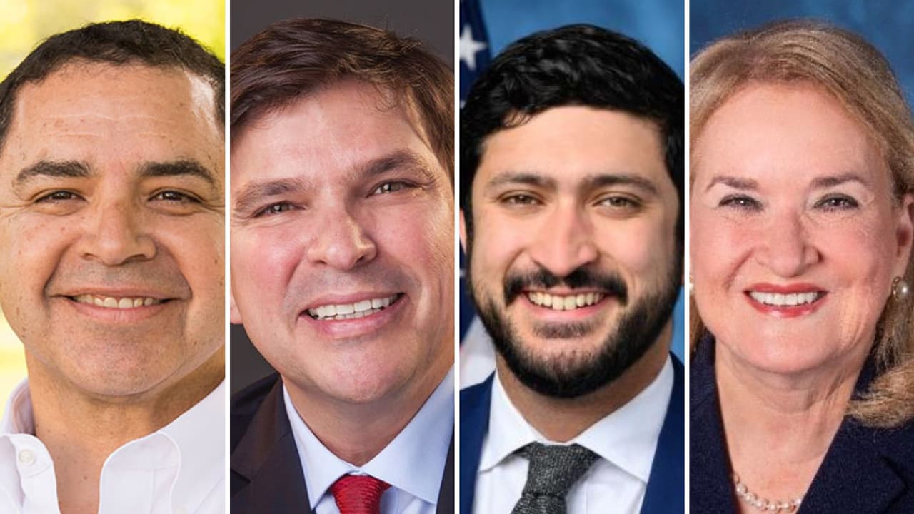 <h3 class="cms-H3-H3">¿Qué representantes podrían verse afectados?</h3>
<br>Algunos representantes actuales
<b>podrían ver cambios en las zonas que representan. </b>Por ejemplo:
<br>Henry Cuéllar (Laredo)
<br>Vicente González (McAllen)
<br>Greg Casar (Austin–San Antonio)
<br>Sylvia García (Houston)
<br>Esto no significa necesariamente que pierdan su cargo, pero sí que
<b>podrían tener que presentarse en elecciones con nuevas fronteras distritales.</b>